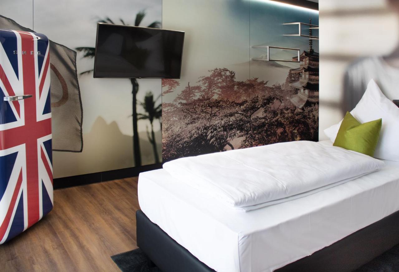 Fr Hotel By Wmm Hotels Eschbach  外观 照片